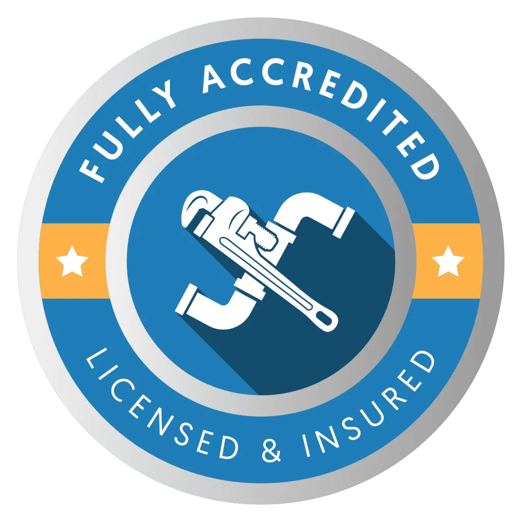 Licensed and insured