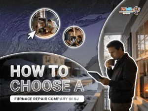 How To Choose A Furnace Repair Company In NJ