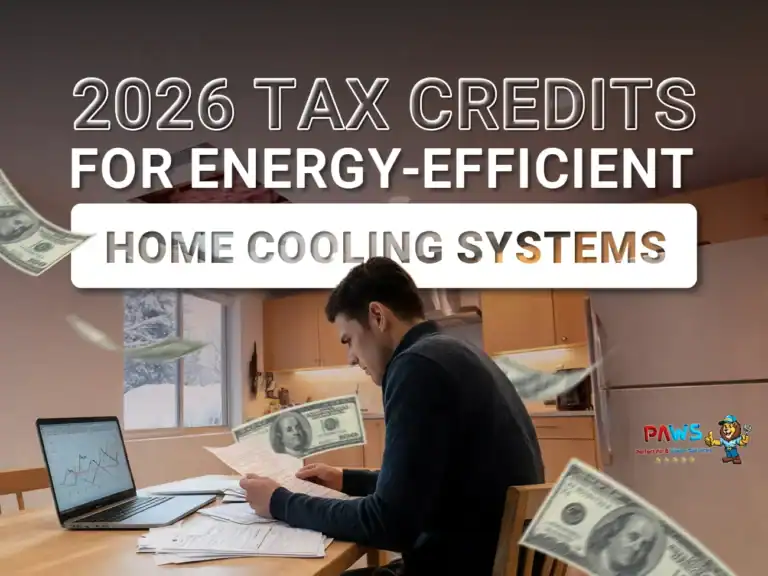 2026 Tax Credits For Energy-Efficient Home Improvement