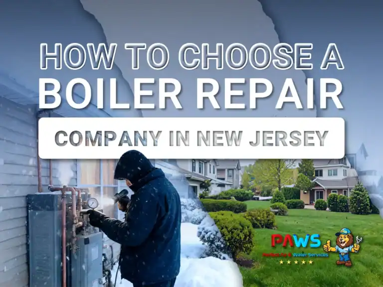 How To Choose A Boiler Repair Company In New Jersey