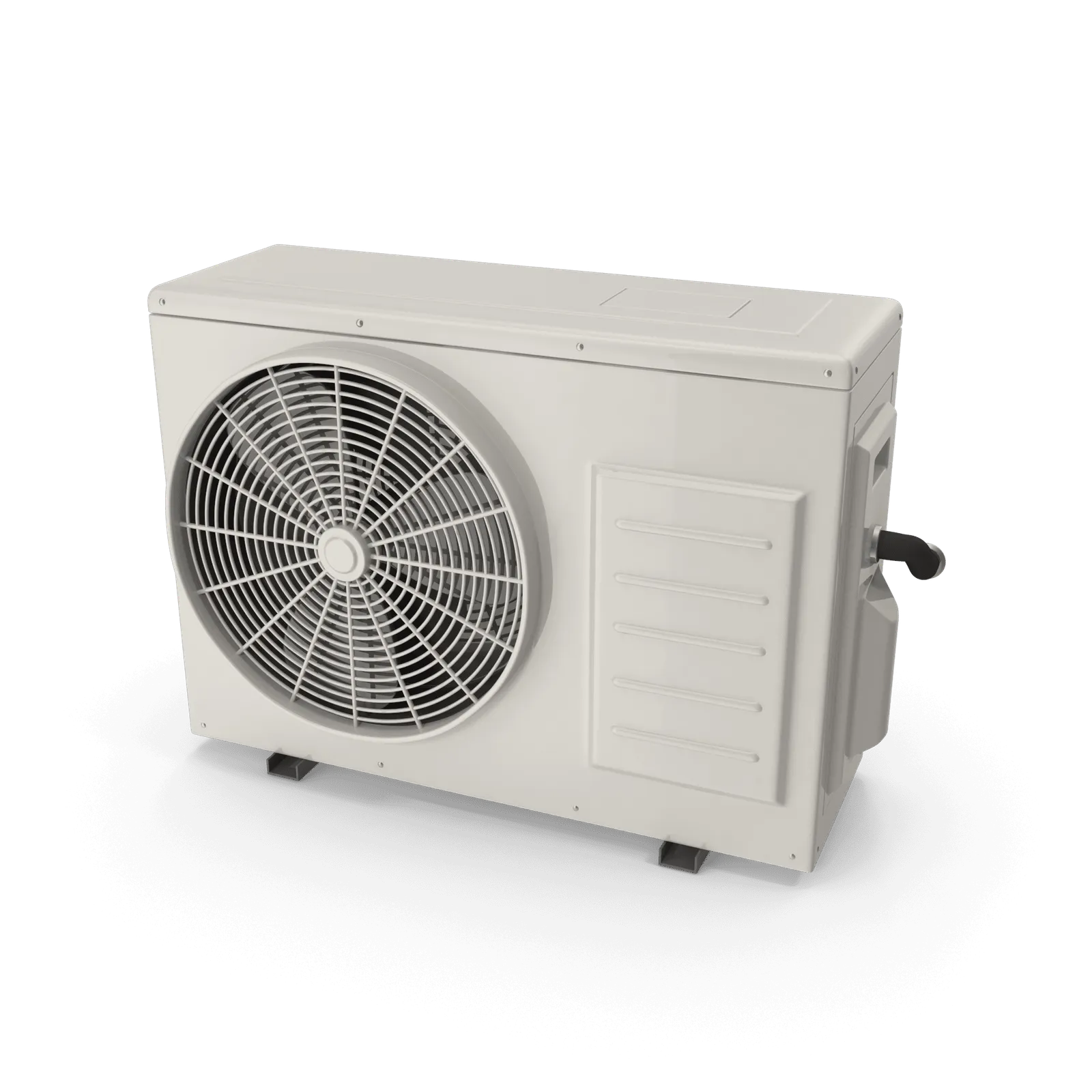 Air conditioning service equipment for Freehold, New Jersey homes.