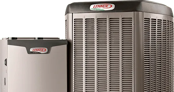 Lennox HVAC equipment