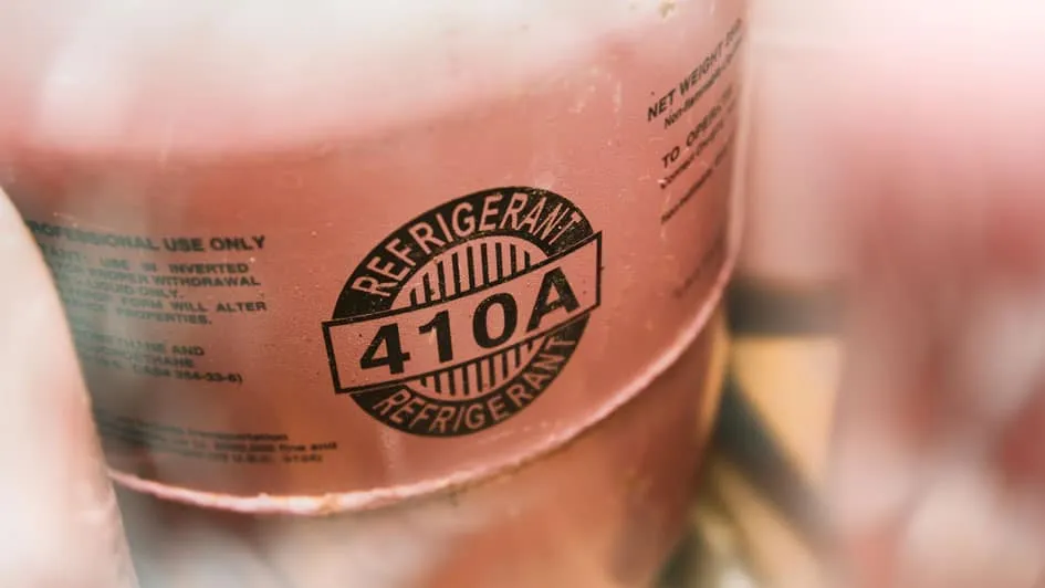 New HVAC Refrigerant in 2025