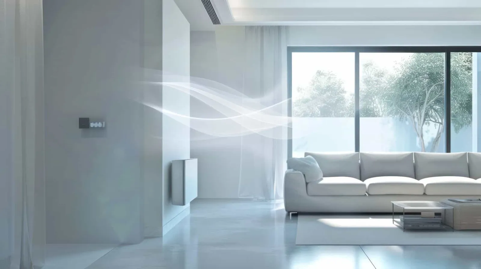 Improved Indoor Air Quality and Circulation