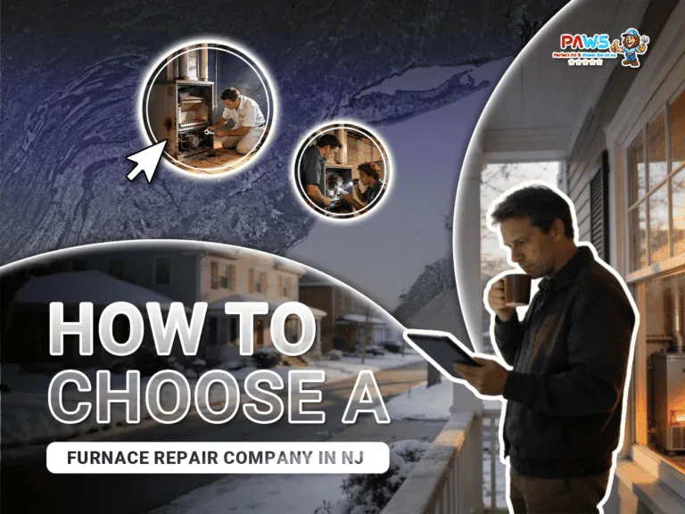 How To Choose A Furnace Repair Company In NJ