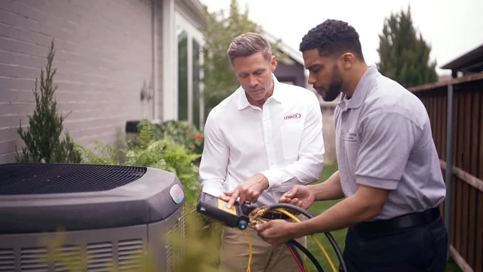 DIY vs. Professional AC Maintenance