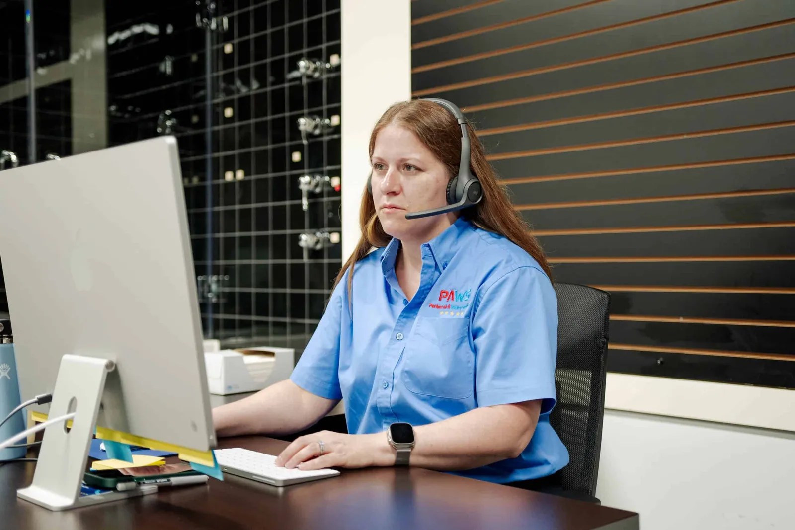 Customer care specialist