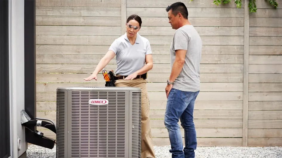 The Correct HVAC System Size for Morganville Homes