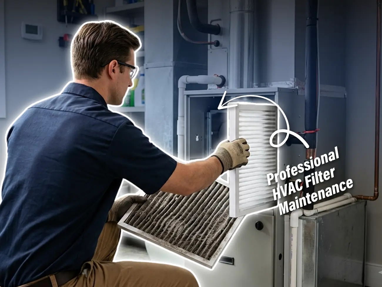 How Often Should AC Filters Be Changed?