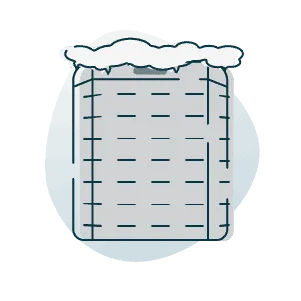 High-quality HVAC filter for optimal air and water purification in New Jersey homes.