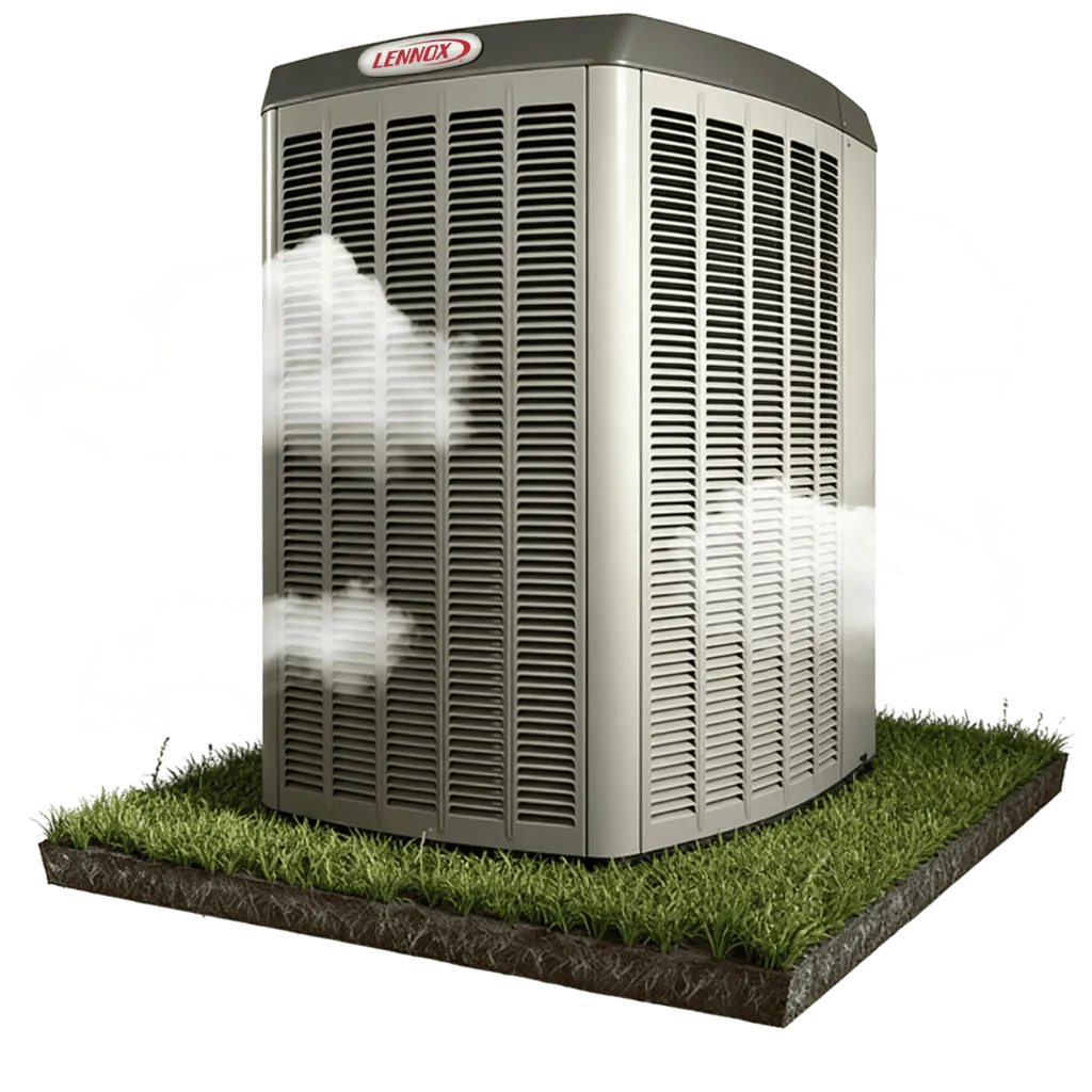 Lennox HVAC system