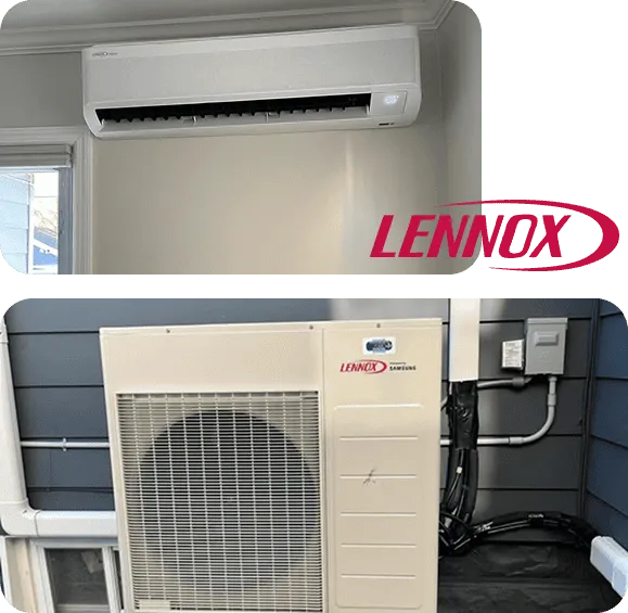 Lennox comfort systems