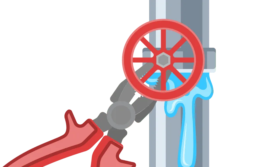 Plumbing illustration