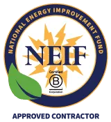 NEIF approved contractor