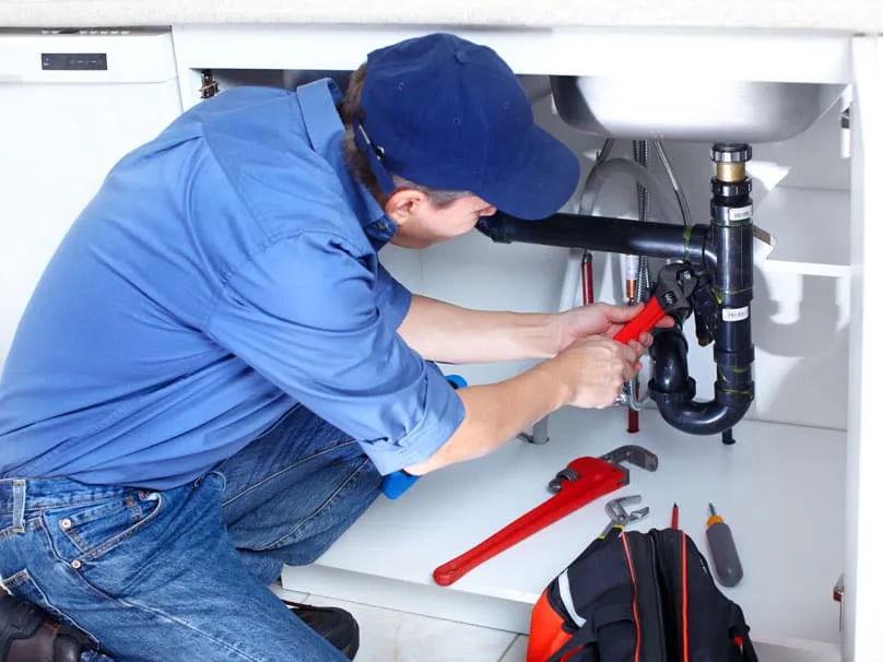 Plumbing Repair technician serving Edison, NJ.