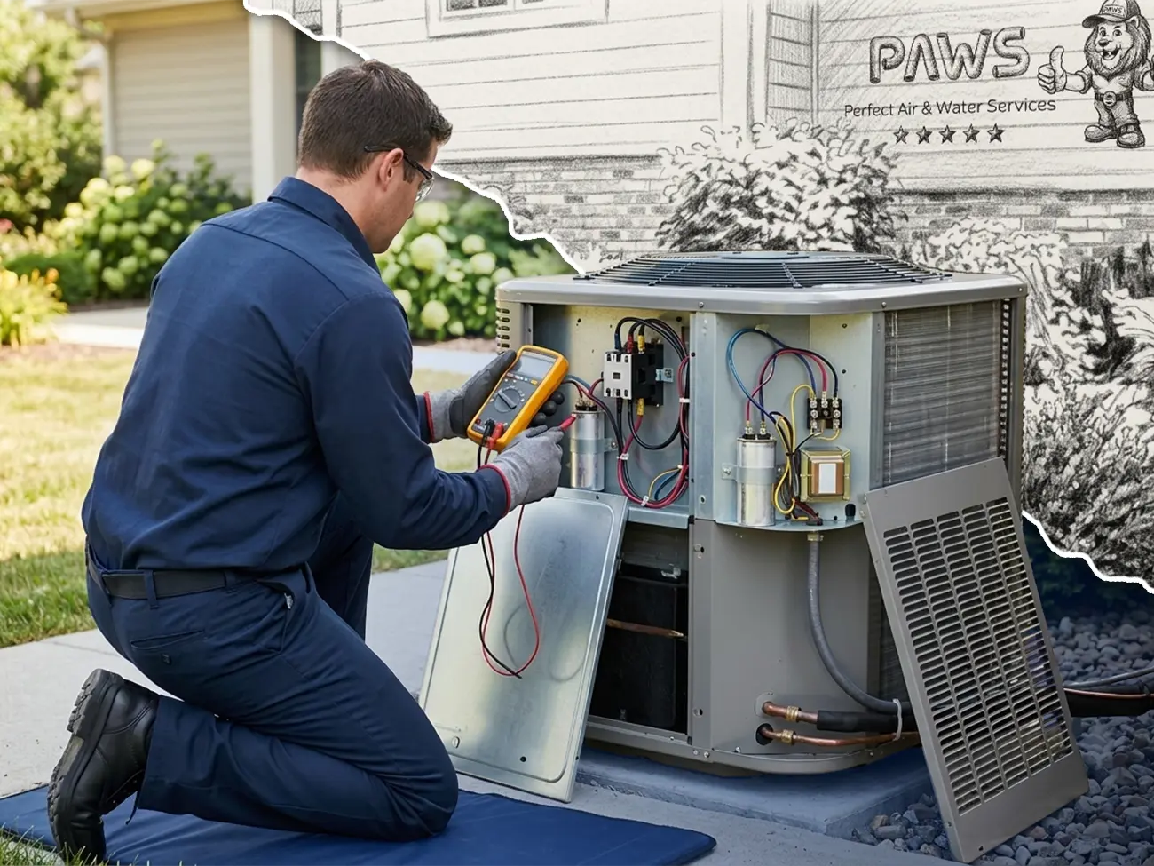 What Are The ABCs Of AC Inefficiency