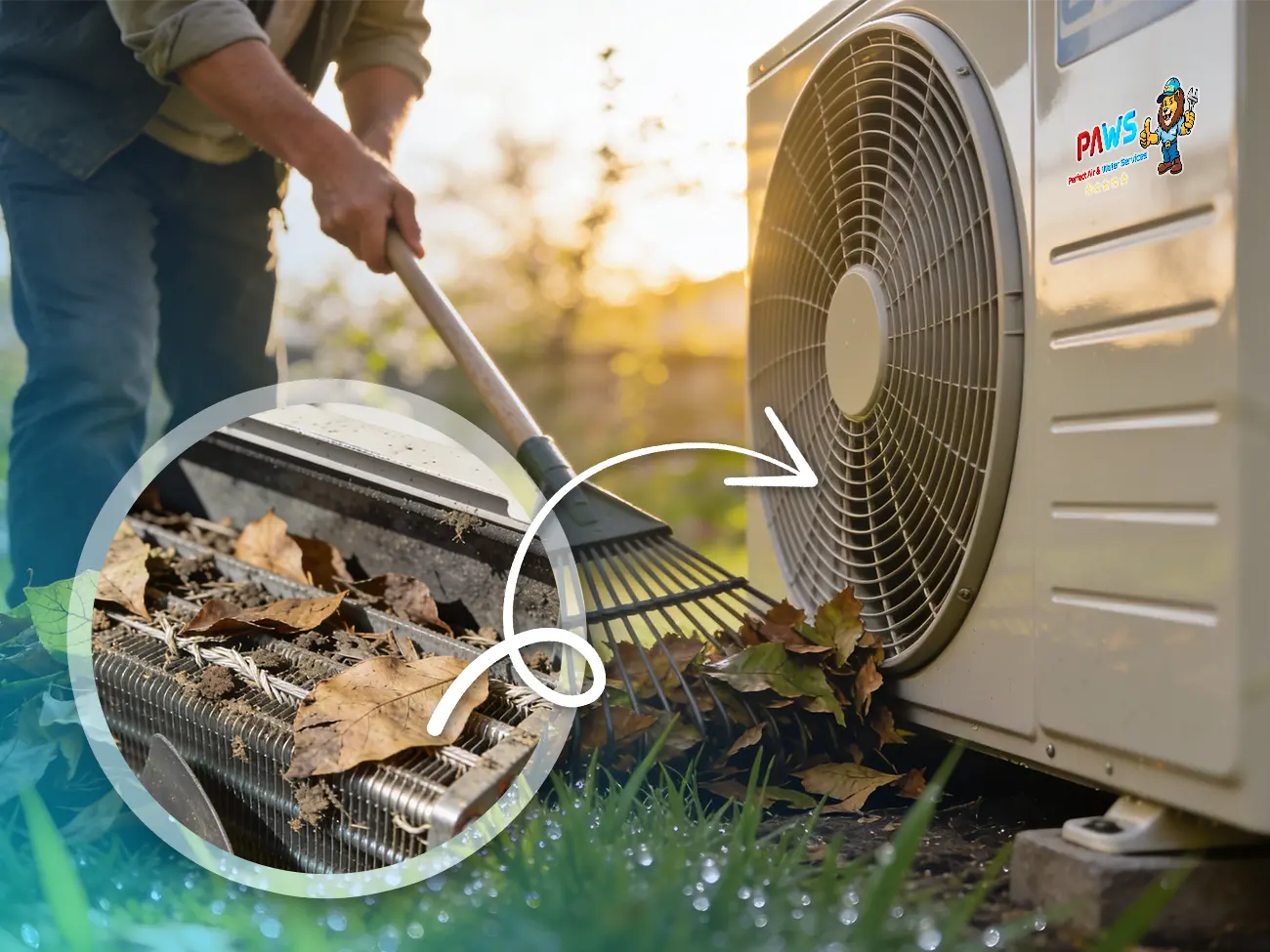 What DIY Spring AC Maintenance Tips Keep The AC Running Smoothly?