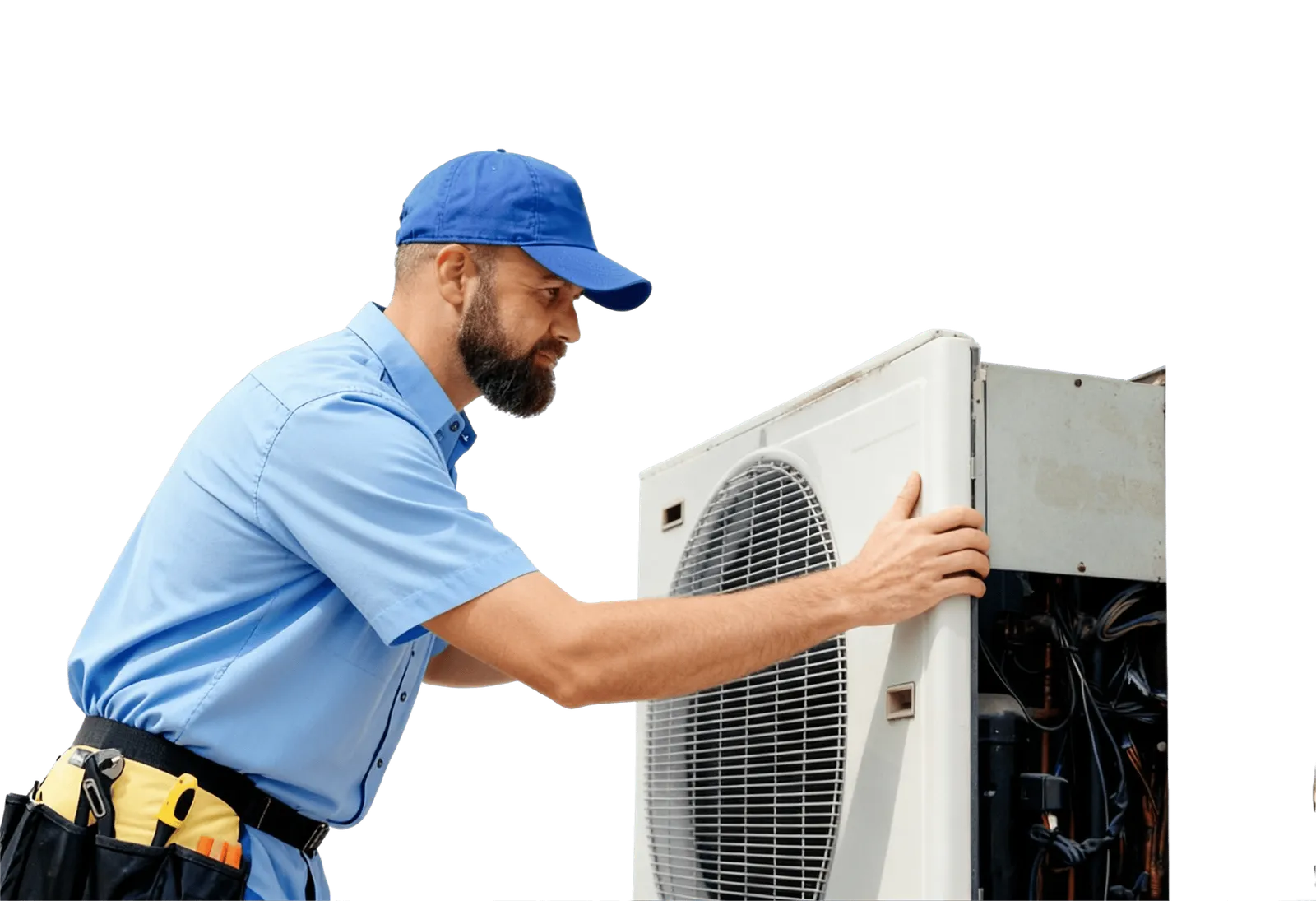 Cooling Services in New Jersey