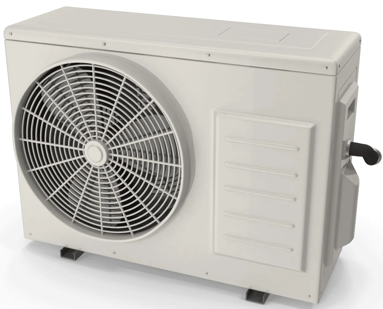 Efficient air conditioning unit for East Orange home cooling maintenance.