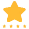 5-star rating