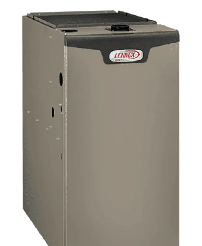 High-efficiency furnace