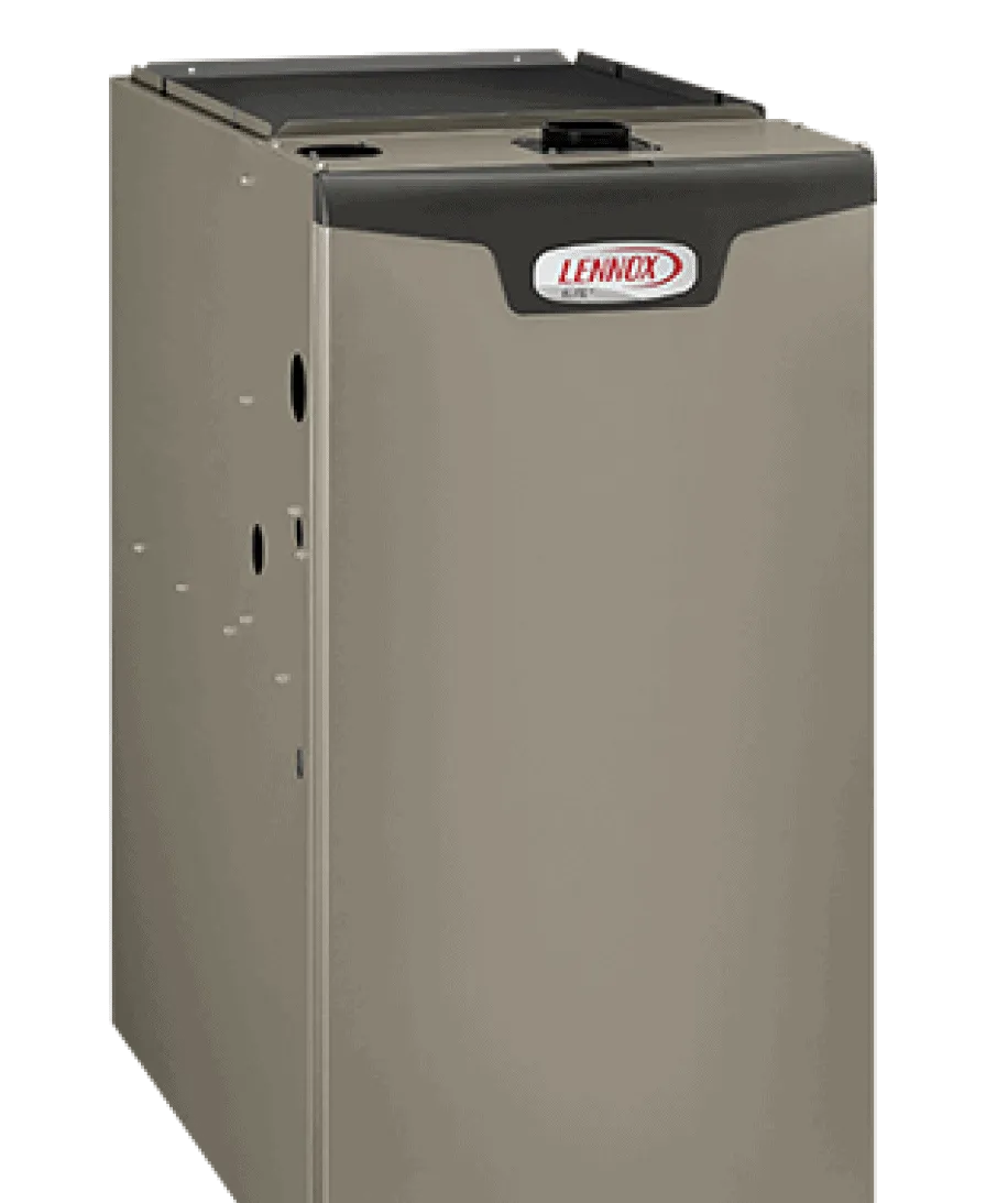 High-efficiency furnace