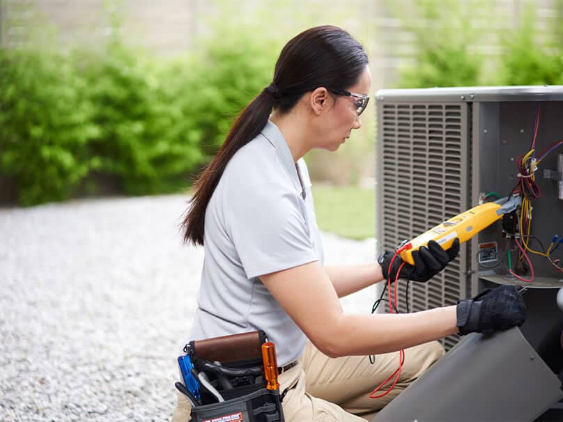 Heat Pump Repair in Freehold, New Jersey