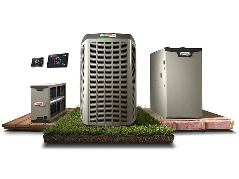 The Lennox® Ultimate Comfort System™