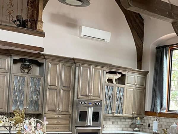 Heat and Cool Problematic Rooms with Mini-Split Systems